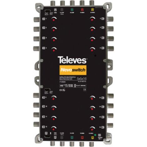 Televes MS516C Nevoswitch (1/5)