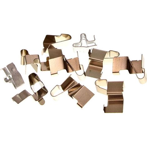 MAXGEAR 27-2586 Kit d'accessoires plaquette de frein à disque