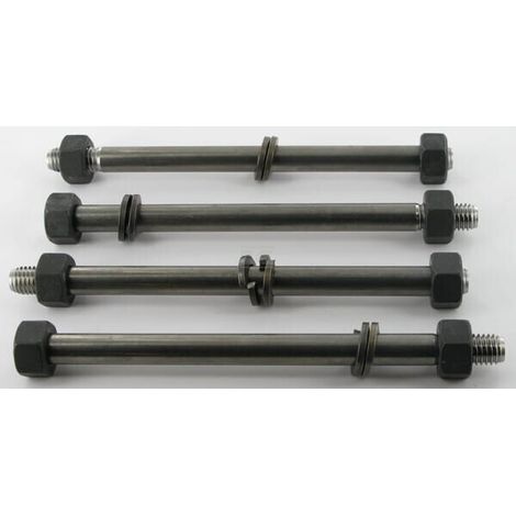 Kit bulloni per distributore a 1 sezioni WALVOIL SDS9150T1