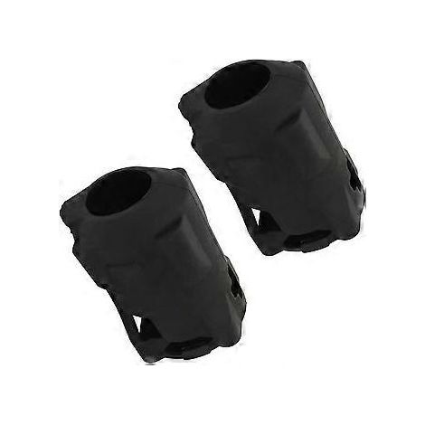 49-16-2554 M12 Fuel - Étui de protection pour clé à chocs courte 3/8 po et 1/2 po, lot de 2 (1/4)