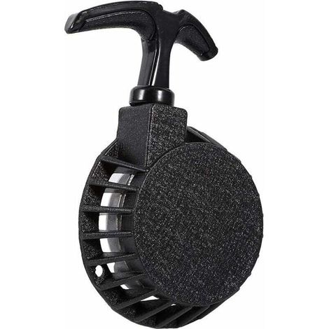 Leichter Seilzugstarter – Seilzugstarter-Ersatzteil für Mini Pocket Quad ATV 49 cm³ (1/5)