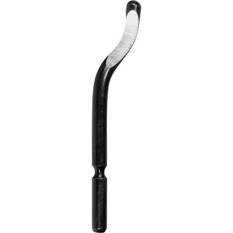 ROTHENBERGER 21652 NUMÉRO 1 EN ACIER HAUTE VITESSE LAME UNIVERSELLE D'ÉBAVURAGE (LOT DE 10 PIÈCES) (1/2)
