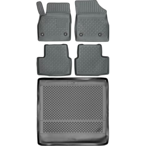 SET Opel Astra V K Kombi dal 2016 - tappetini per auto + tappetino per bagagliaio