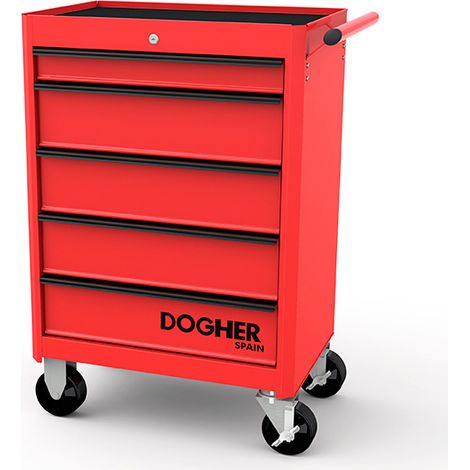 Dogher 025-557 CARRO 025-007+COMP. 3 CAJONES 211HTAS