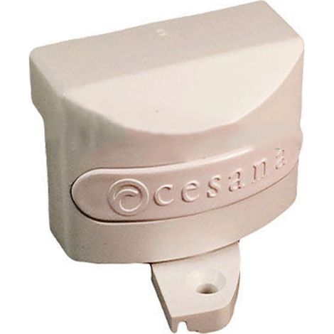 Blocchetto cerniera Tecnolight 1071 bianco completo Cesana 645CC04007 (1/2)