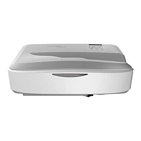 Optoma ZU500USTe Proiettore a raggio ultra corto 5000 ANSI lumen DLP WUXGA (1920x1200) Compatibilità 3D Bianco (1/5)