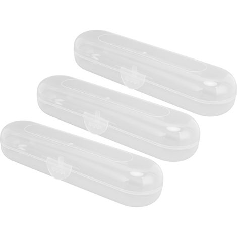 Lot de 20 boîtes de rangement portables pour ustensiles de cuisine bébé, comprenant cuillères et couverts transparents. (1/5)