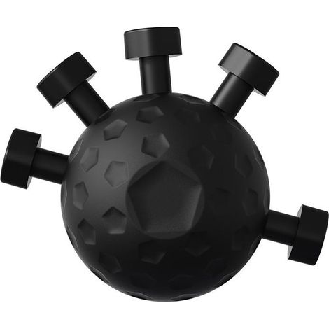 Lntyq Fingergrifftrainer, Handgrifftrainer, Fingertrainer, Unterarmkrafttraining, Handgrifftrainer, Zur Muskelstärkung (1/5)