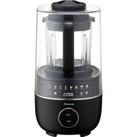 Panasonic Mixer und Suppenbereiter MX-HG Cuiseur pour soupes 800 W noir (1/4)
