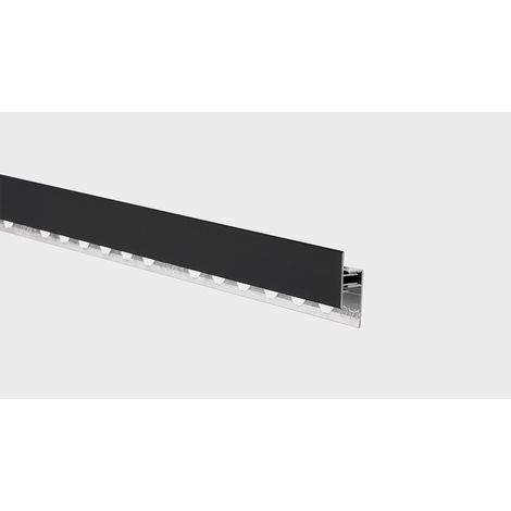 Novolistel Eclipse Sunset Alu. Negro Mate-90