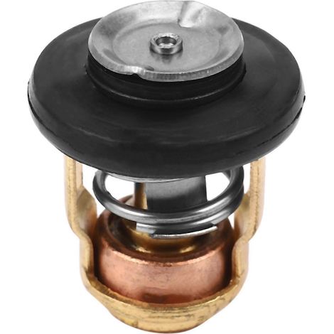 Thermostat de remplacement 50 degrés pour moteurs hors-bord 2 temps de 6 à 40 chevaux (1/4)