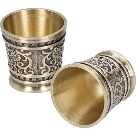 Petit verre à vin à motif en relief, verre à liqueur de haute qualité, verre à vin pour usage domestique, verre à vin (1/5)
