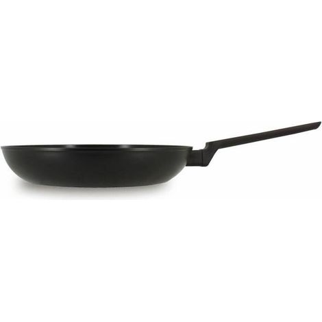 Menastyl Antihaft-Pfanne schwarz 28 cm Aluminium (1/3)