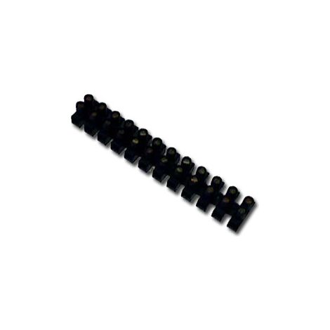 Barrette de connection 25A 6mm2 , par 12 60134