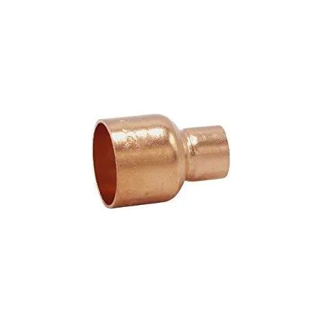 Racor banyo 5243 cobre reducción 18x12 mm