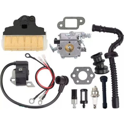 Convient pour carburateur MS210 MS230 MS250 021 023 025 WT286 11231601650