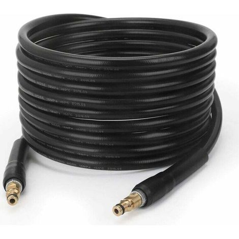 STYDDI 10m Replacement Hose for Kärcher K Series Pressure Washers (K2, K3, K4, K5, K7), Quick Release Coupling (1/5)
