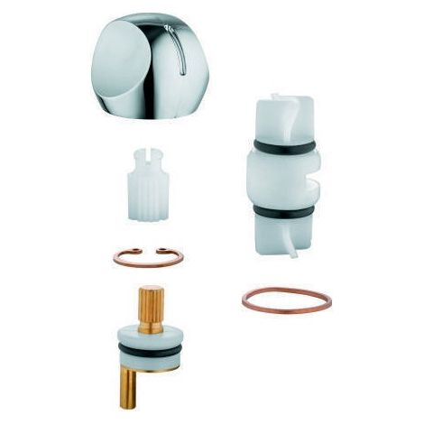 Inverseur ATLANTA 1/2 complet - GROHE - 45128000 (1/2)