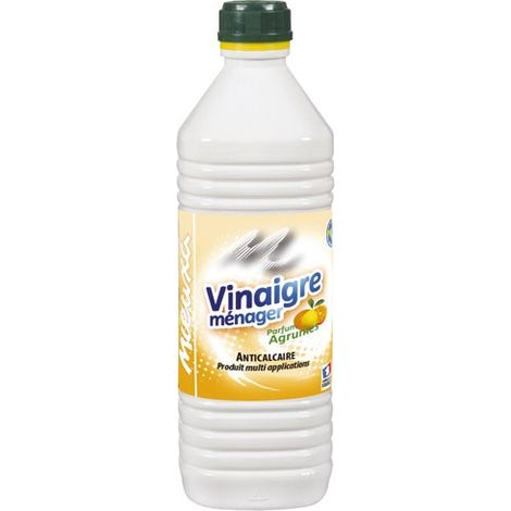 Vinagre de Menaje Cítricos 1l - Mieuxa