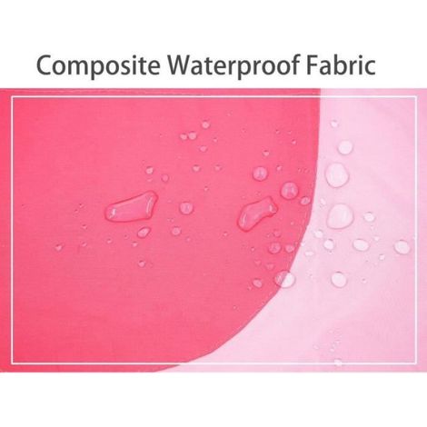 Blouse Manches Longues Enfant 10-12ans Fille Blouse Enfant pour Peinture Soclaire Waterproof Tablier de Peinture Imperméable Tablier (1/4)