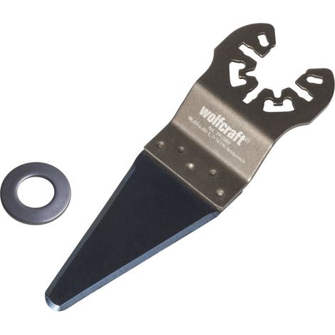 Grattoir Wolfcraft 3953000 10x45 mm (1/4)