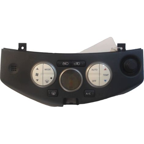 Commande De Chauffage NISSAN Micra 2003-2005 [PRODUIT D'OCCASION]♻️27500ax710 (1/2)