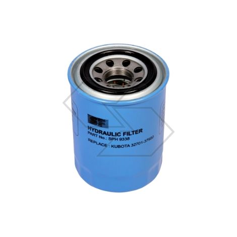 Filtro de aceite hidráulico para motor KUBOTA