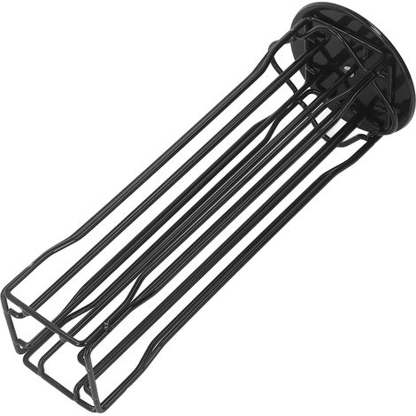 Support à capsules de café rotatif à 360° avec base épaisse antidérapante en fer forgé, compatible avec Vertuoline 20 capsules, noir. (1/5)