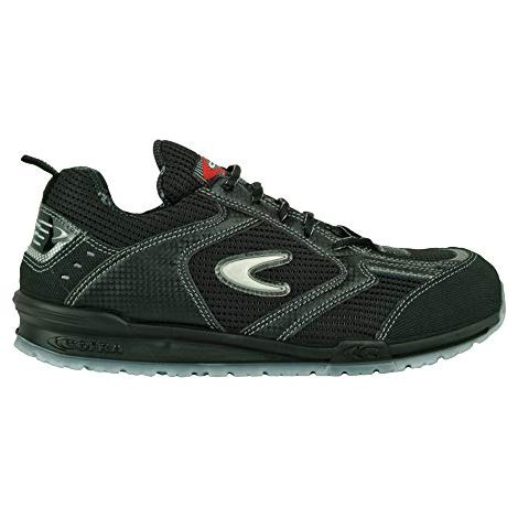 Scarpe antinfortunistiche leggere cofra running s1p petri numero 46