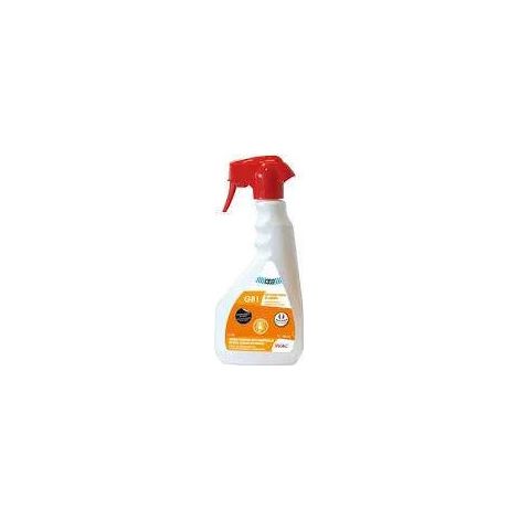 Heizkörperreiniger G81 - 500ml-Sprühflasche
