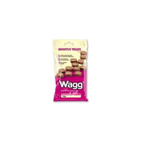 Wagg Sensitive Treats - 125g - 589487