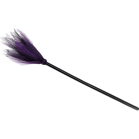 1 Stück Halloween-Hexenbesen als Geschenkidee (1/3)