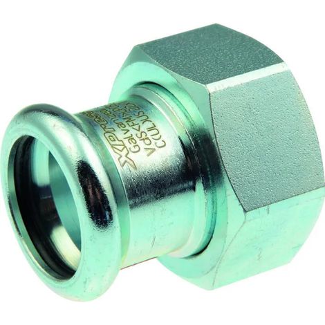 Raccord kan-therm Raccord écrou libre Stahl 18 mm g3/4