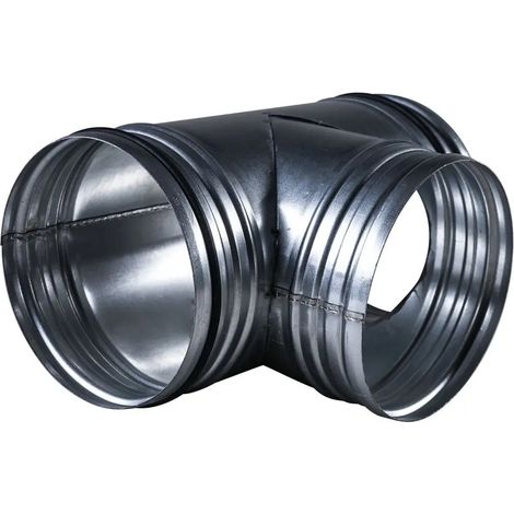 Pluggit Té DN180-180-180, TS180