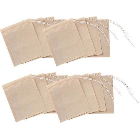 Aufbewahrungsbeutel für Teefilterpapier (1/3)