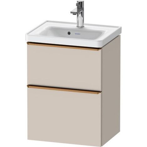 Duravit D-Neo bâti-support lavabo suspendu, 484x625x372mm, 1