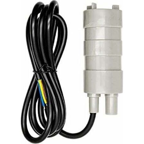 12V 600L/h 3A Tauchpumpe, Hochleistungs-Mikro-Elektrowasserpumpe für Wohnwagen, Teich, Aquarium, Springbrunnen