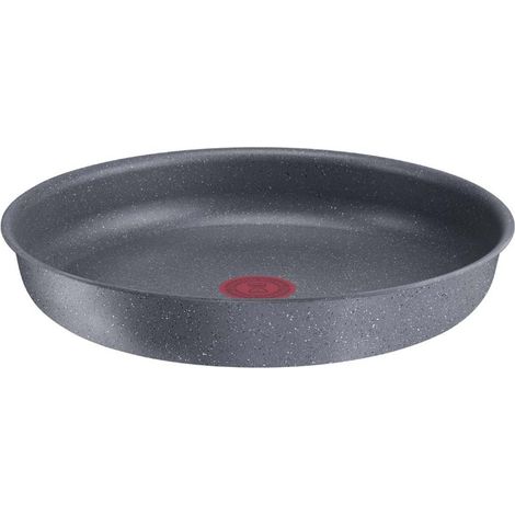Poêle acier inoxydable 22cm - Tefal - L3960602 (1/5)