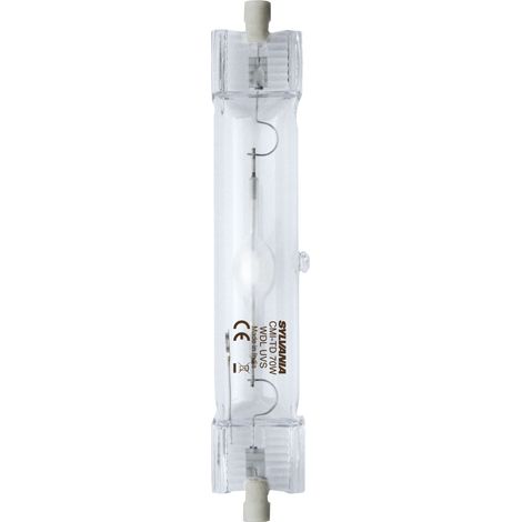 Lampe CMI-TD CLASSIC RX7S 70W 840 - SYLVANIA - 0020373