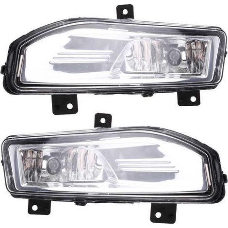 1 pair of daytime running lights compatible with Nissan Qashqai J11 (2018-2020) (1/5)
