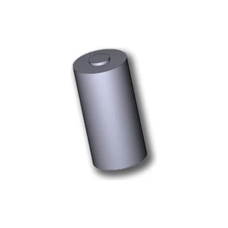 came pièce détachée batterie 3,6v 1,2ah 1/2aa 119rir442 (1/3)