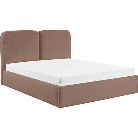 Cama Vox, Coral 45, Doble, 140x200, Tapiz, Somieres, 154x212x107cm