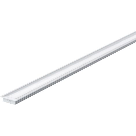 Paulmann 70410 Floor Profil (L x B) 100 cm x 2.7 cm 1 St. (1/5)