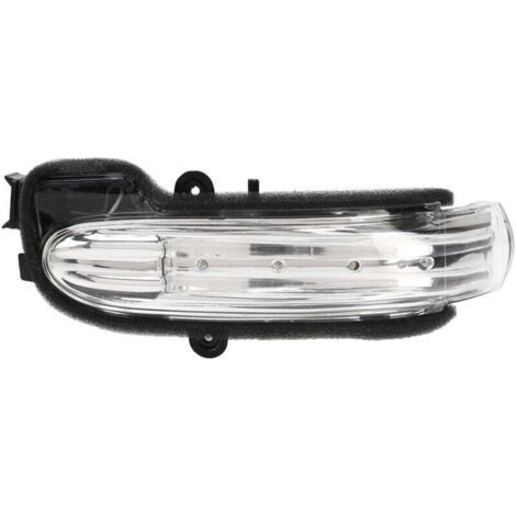 Clignotant LED Rétroviseur Droit Étanche Compatible Classe C W203 4 Portes 2004 2007 Modèle A2038201621 (1/4)
