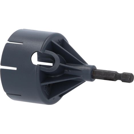 KS Tools 105.3005 Adattatore per Sbavatore per Tubi, 50 mm (1/6)