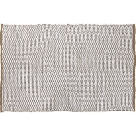 Alfombra Yute Fibra 120X1X180 1600Gsm Natural (1/5)