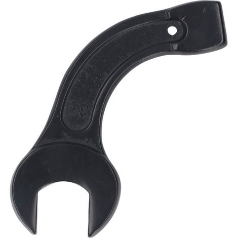 Präzisions-Gewindebohrerschlüssel, behandelter Kohlenstoffstahl, 34 mm / 1,34 Zoll