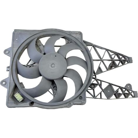 Moteur Ventilateur Radiateur FIAT Punto [PRODUIT D'OCCASION]♻️50548819 (1/2)