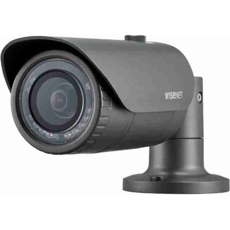 HCO-7030RA HANWHA HCO-7030RA 4MP Wisenet HD+ Bullet