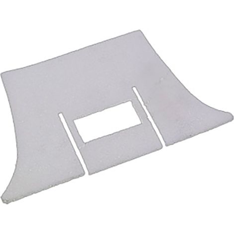 PLAQUE ISOLANTE POUR REFRIGERATEUR THOMSON - 43X2457